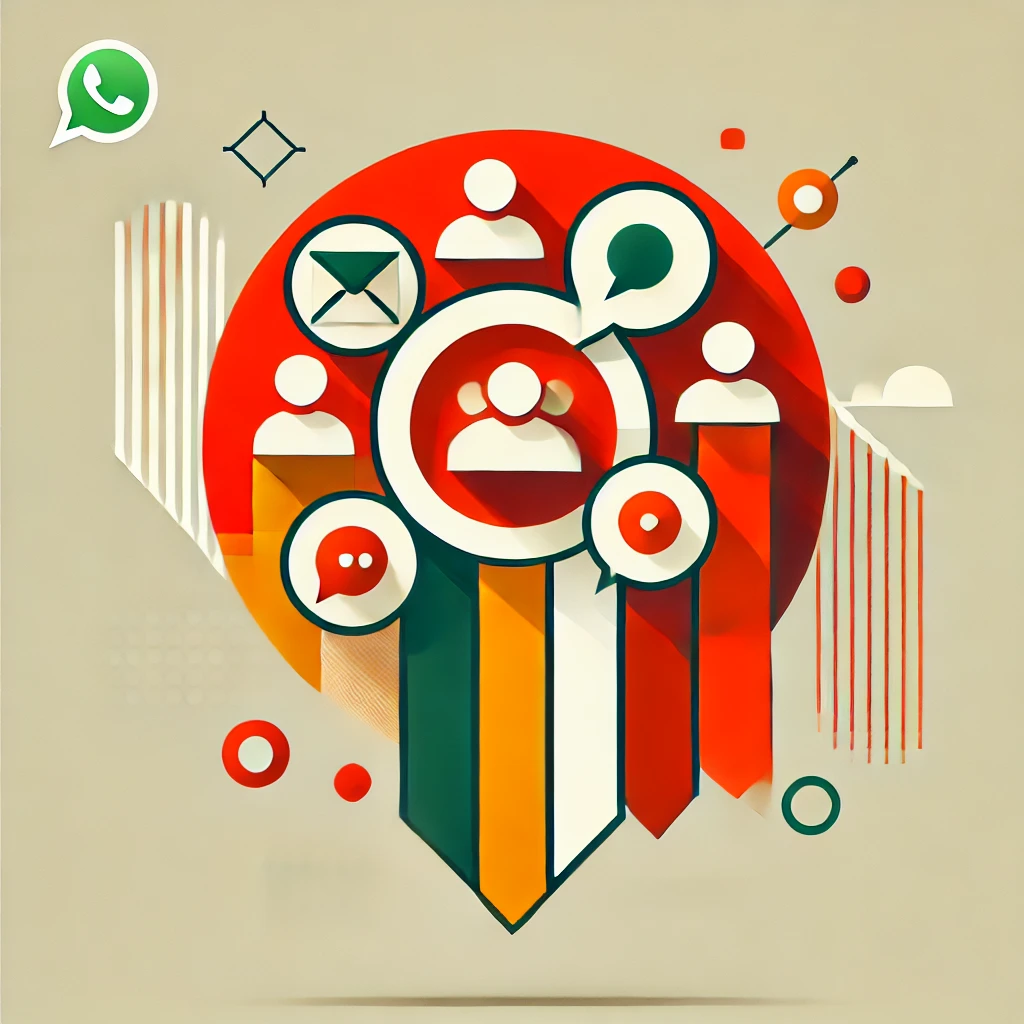 How to boost member engagement in WhatsApp groups: Strategies and tools.